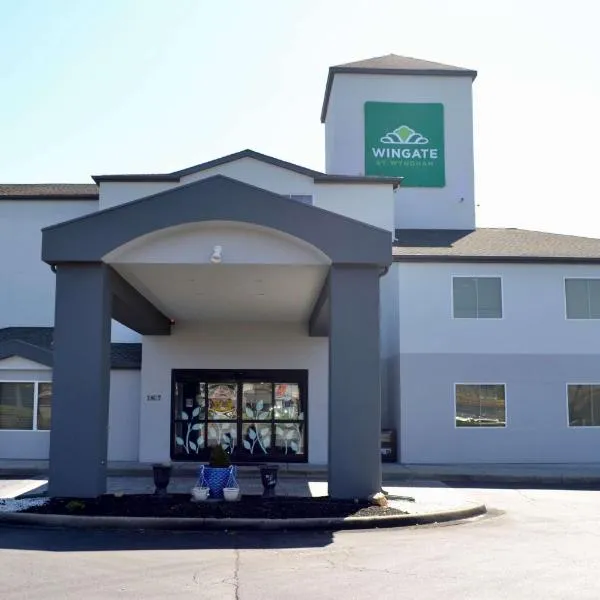 Wingate by Wyndham Bel Air I-95 Exit 77A - APG Area, hotel a Edgewood