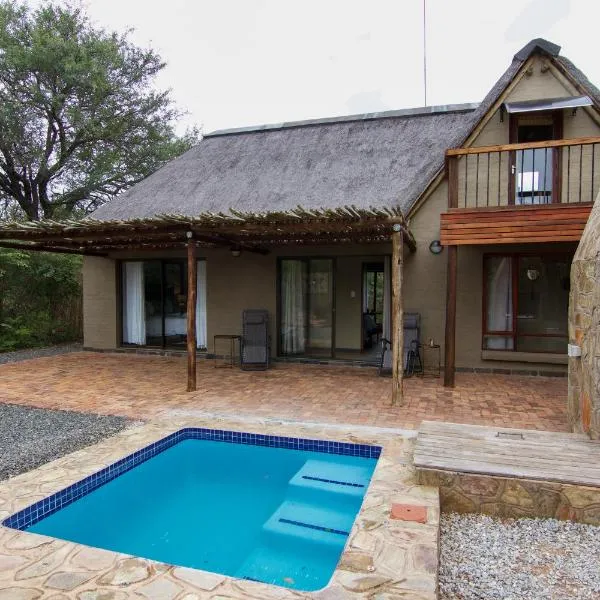 Ingwe Bush Lodge, hotel in Hoedspruit