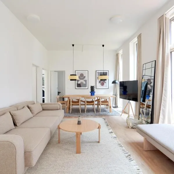 Great Apt · Near Beach · CPH, מלון בקופנהגן