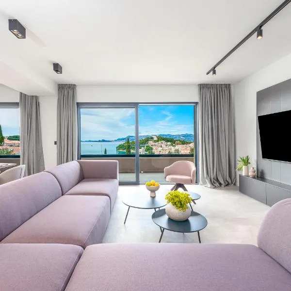 "Villa AnMari" The Cavtat View Residence, hotel a Cavtat