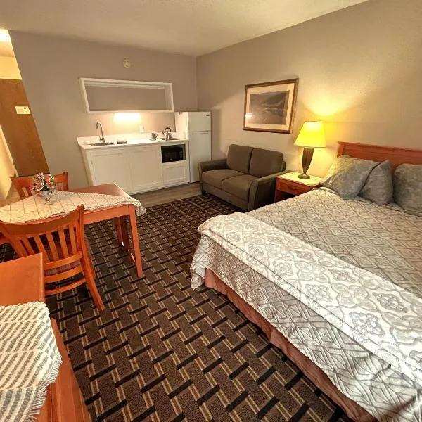 FairBridge Extended Stay, a Kitchenette Hotel, hotel en Idaho Falls