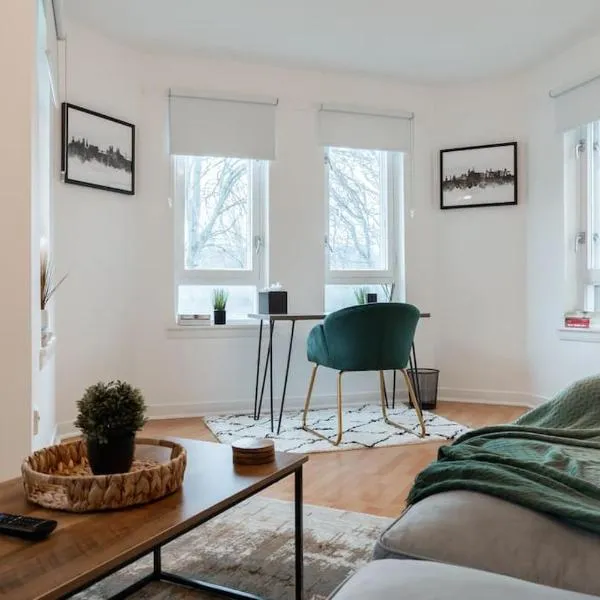 St George's Residence, hotel en Glasgow