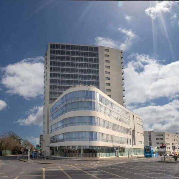 Metro Hotel Dublin Airport, hotel v destinaci Santry