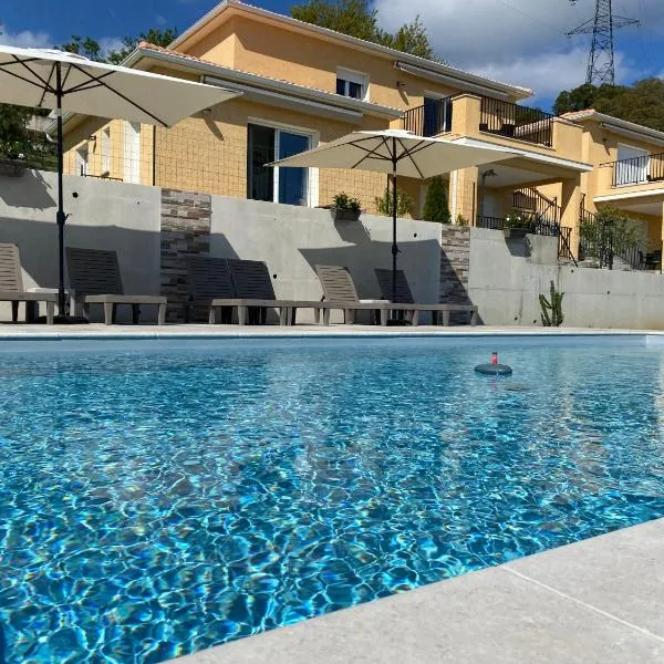 Résidence Pasturella, hotel in Bastia