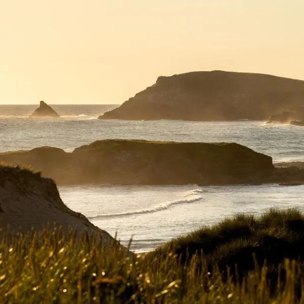 Trevose Golf and Country Club: Padstow şehrinde bir otel