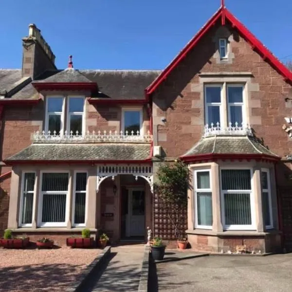 Inchrye Bed & Breakfast, hotel in Inverness