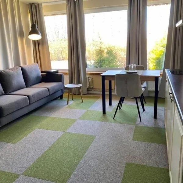 Veeriku Villa, hotel in Tartu