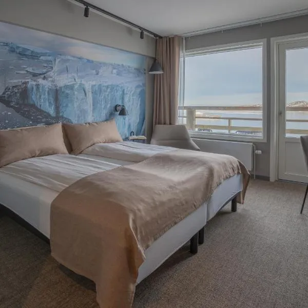 Hotel Hvide Falk, hotel in Ilulissat