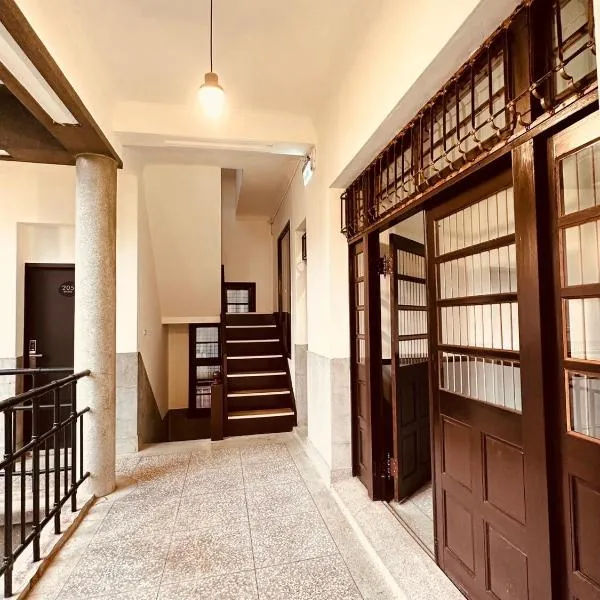 櫻花樹夏民宿 – hotel w mieście Zhunan