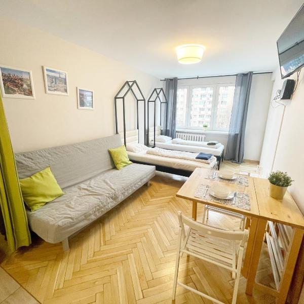 Labo Apartment Panska