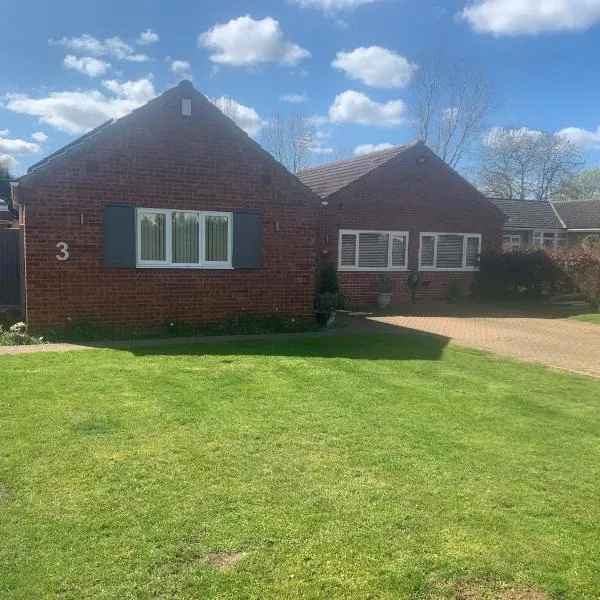 Luxury Guest Suite Dog Friendly, Hotel in North Scarle