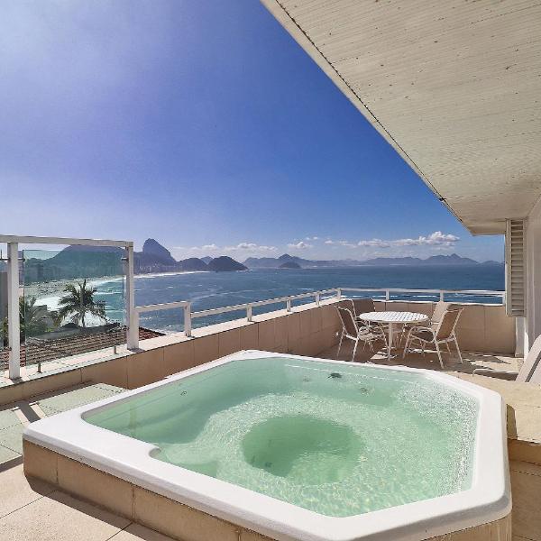 Beautiful 4BR duplex penthouse