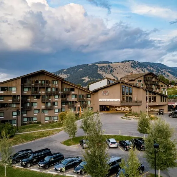 Snow King Resort, hotel in Jackson