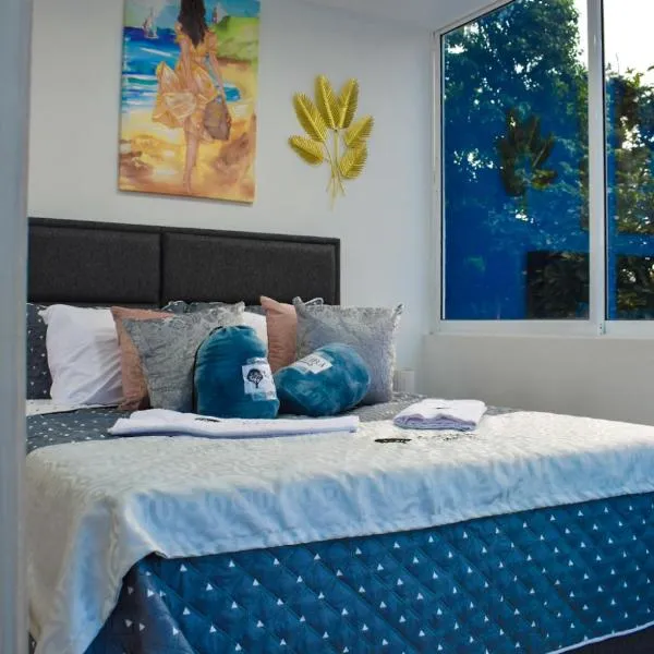 Ayenda Ceiba Rooms, hotel in Pereira