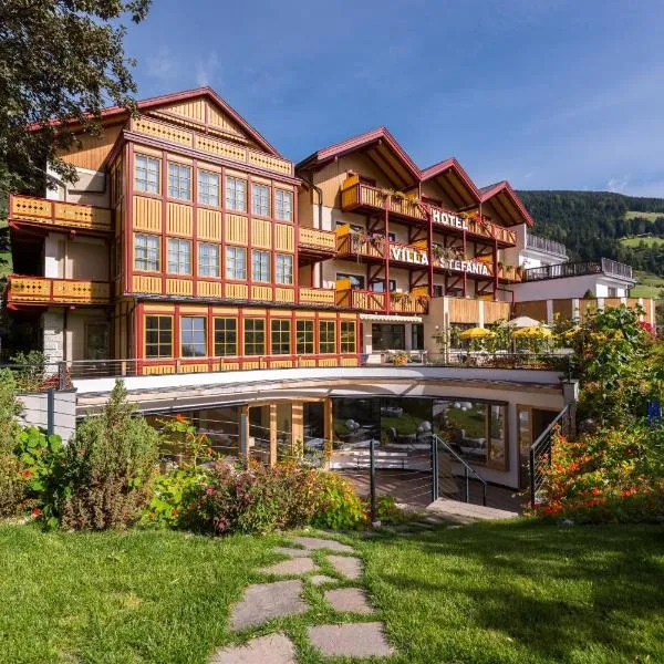 Hotel Villa Stefania, hotel di San Candido