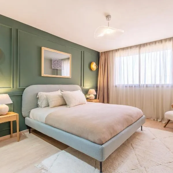 ZARI BOUTIQUE ApartHotel, hôtel à Marrakech