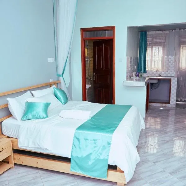 WestWay Luxury Suites, hotel in Mbarara