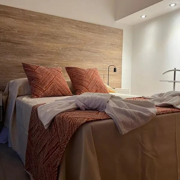 Uptown City Apart La Falda, hotel v destinaci La Falda