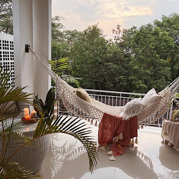 Dharma Shanti - Spacious Villa with Pool in UBUD