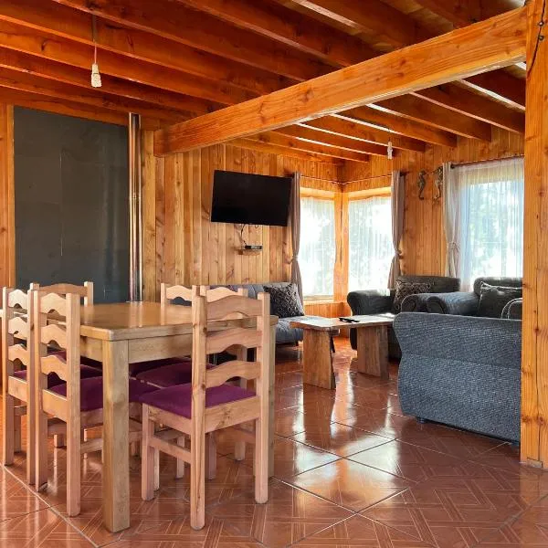 Cabañas los Patitos, hotel in Pucón