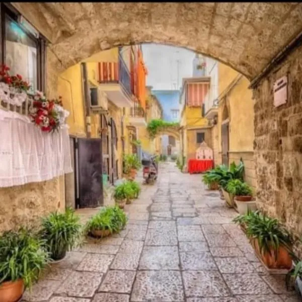 L'Incanto del Borgo Antico- Locazione Turistica, hotel em Bari
