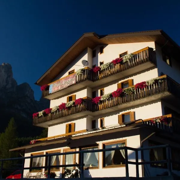 Hotel Garni Ongaro, hotel em Selva di Cadore