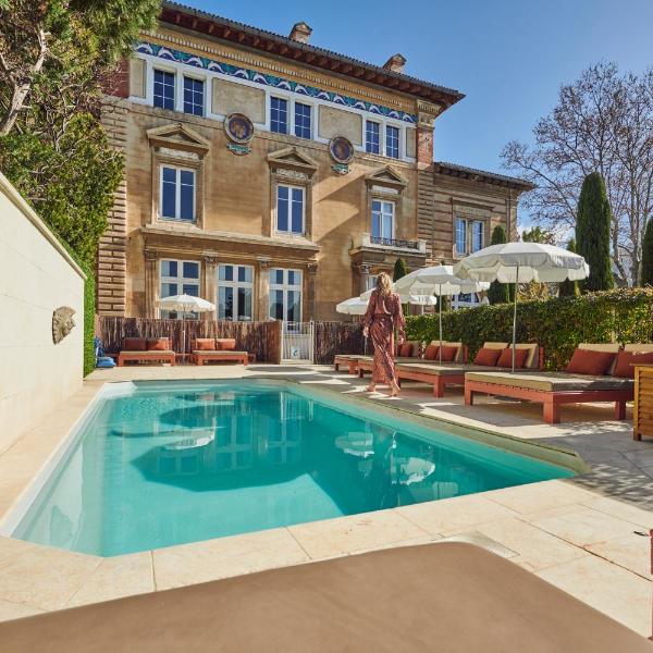 Hôtel Particulier Château Beaupin by Territoria