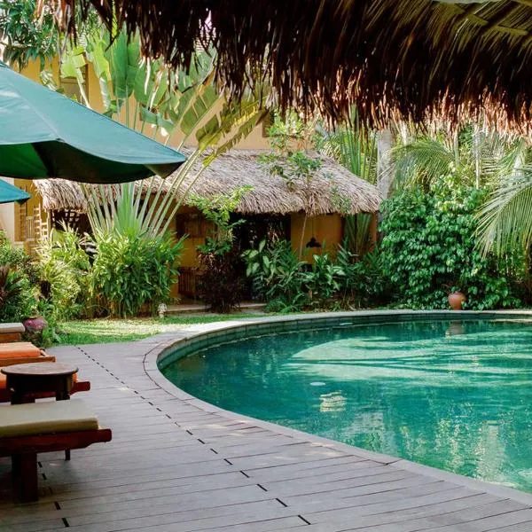 An Villa boutique resort, hotel v destinaci Hoi An