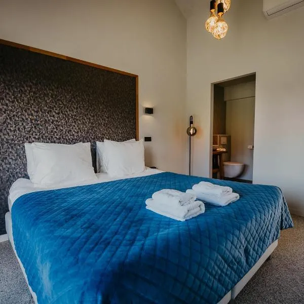 De Zeeuwse Tuinkamers: Kapelle şehrinde bir otel
