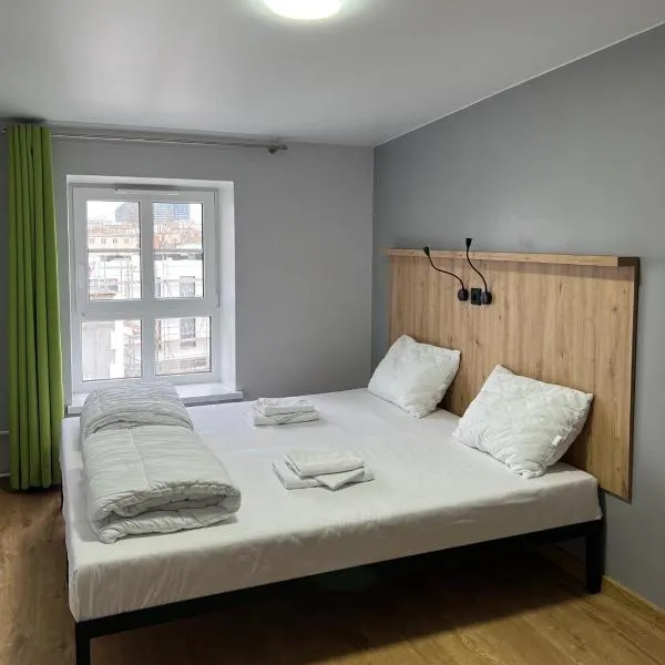 FOKA Hostel, hotel in Wrocław