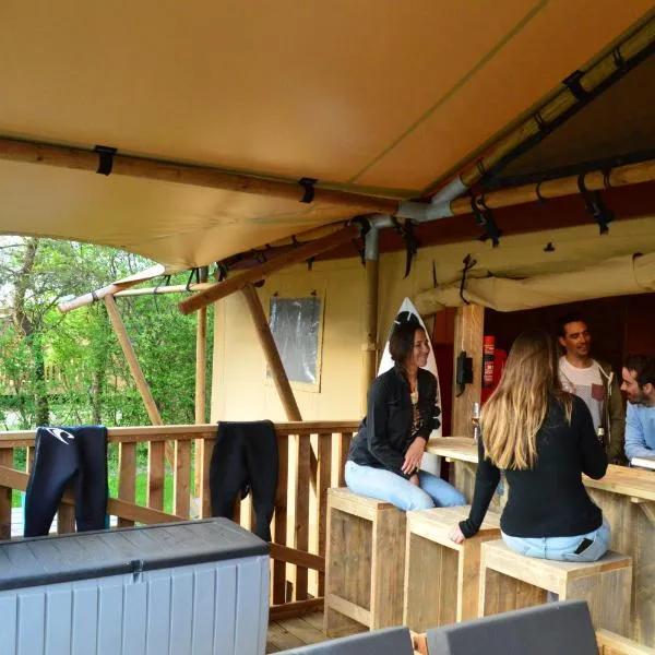 Sahara Stay, hotel in Vluchtenburg