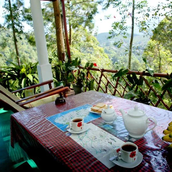 " YOLO " LOVELY COTTAGE, hotel v destinaci Ella