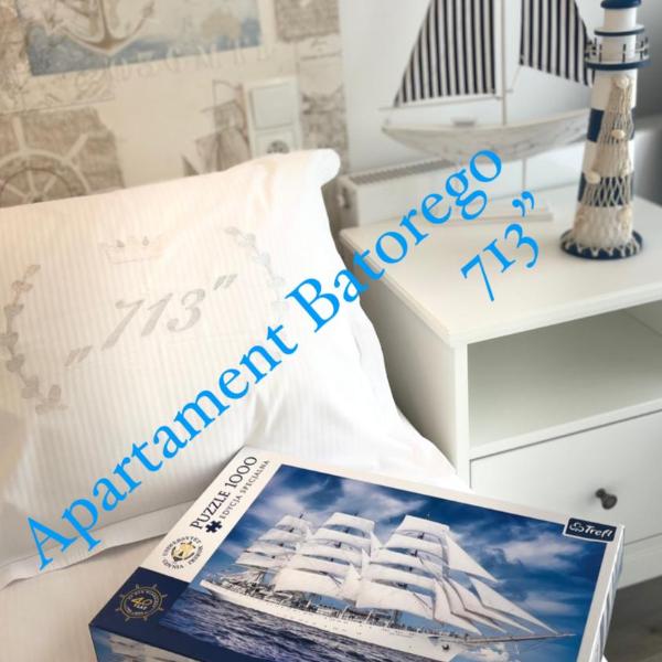 Apartament Batorego 713