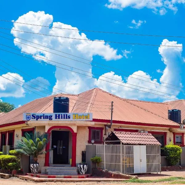 Spring Hills Hotel - Morogoro, hotel v destinácii Morogoro