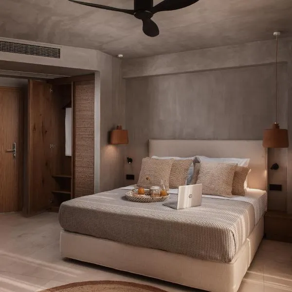 Myra Hotel, hotel in Kavala