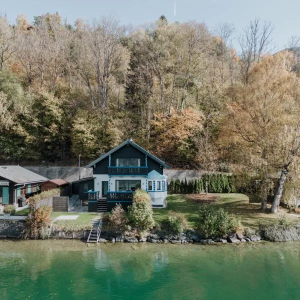 Seehaus Zeppelin, hotel en Zell am See