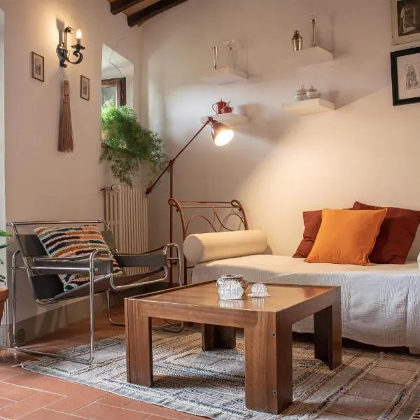 Bonaventura, ξενοδοχείο στο Greve in Chianti