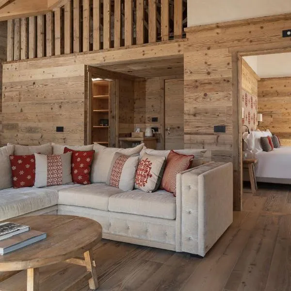 Hotel Baita Dei Pini, hôtel à Bormio