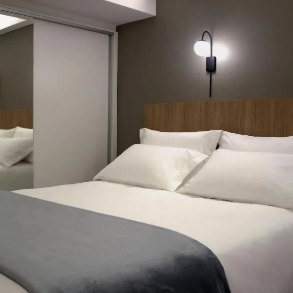 HIGI HOTEL SÃO PAULO, hotel in Sao Paulo