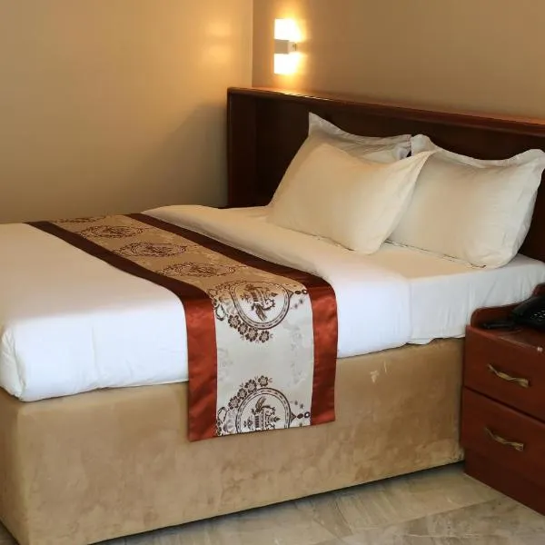 Sunset Vista Hotel, hotel in Kigoma
