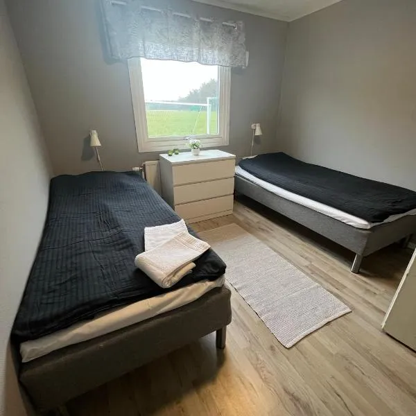 Traume vandrarhem, hotel in Visby