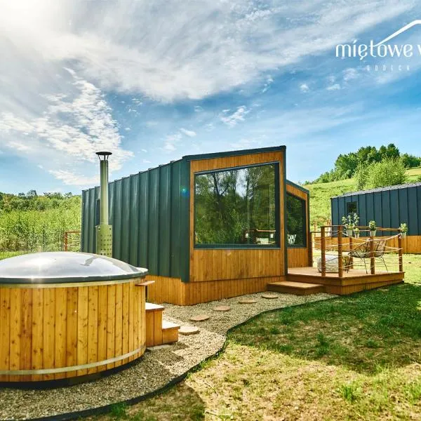 Miętowe Wzgórze - oddech natury, hotel v destinaci Niedźwiada