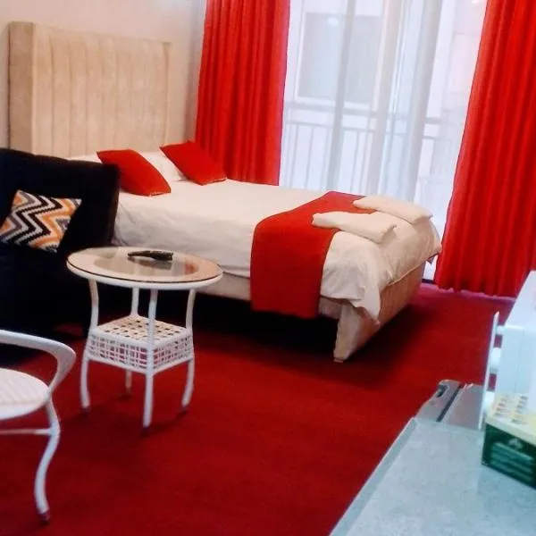 Jeyem HomeStays Studio B1202 at Diamond Homes Apartment, ξενοδοχείο στο Ναϊρόμπι