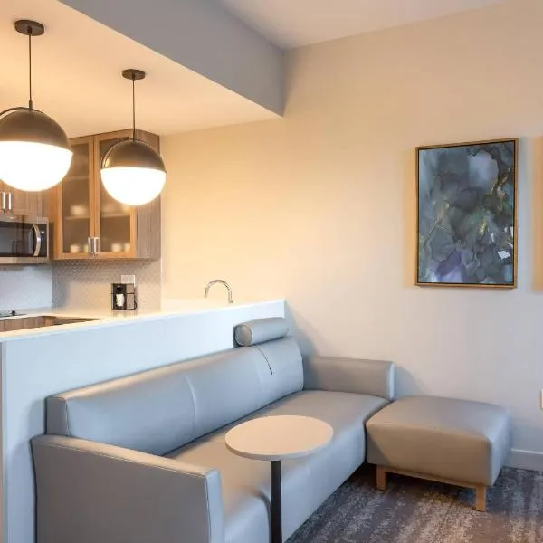 Residence Inn Palm Beach Gardens、パームビーチ・ガーデンズのホテル
