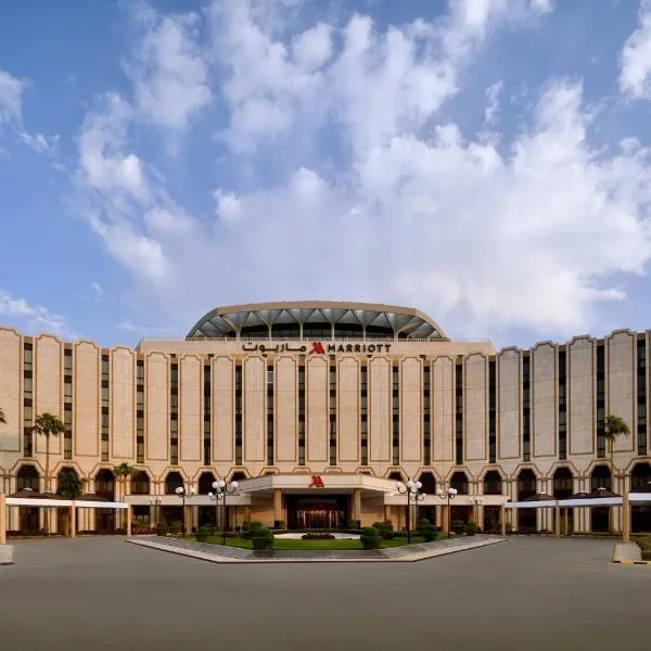 Riyadh Airport Marriott Hotel, hotel in Riyadh