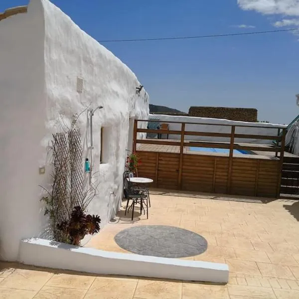 Cortijo Calma - Countryside Peace & Tranquility, hotel v destinaci Oria