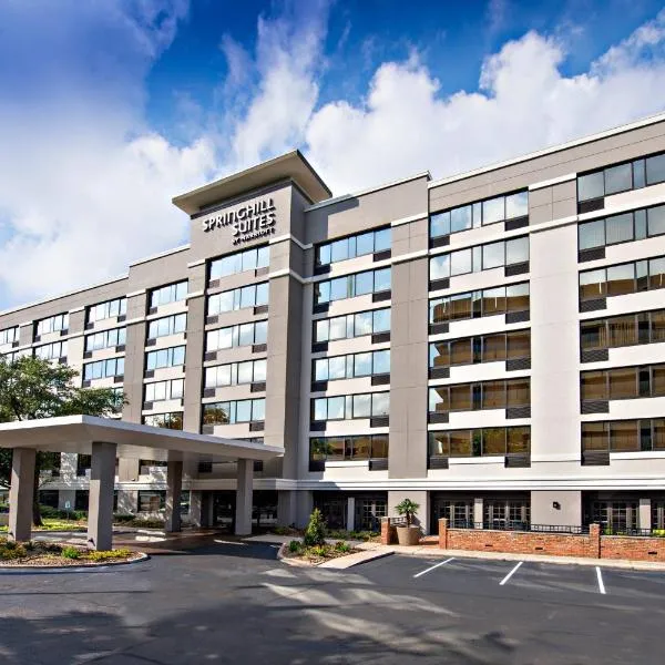 SpringHill Suites Houston Medical Center / NRG Park, hotel in Houston