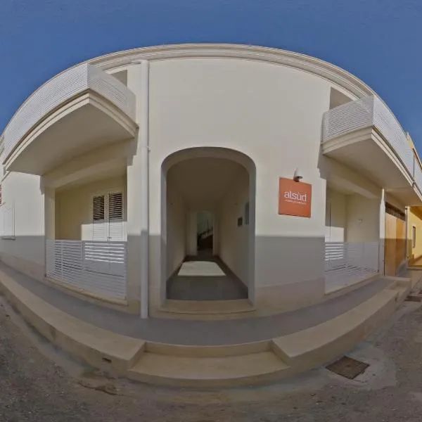 alsùd Dimora di Lampedusa, hotel in Lampedusa