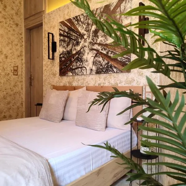 Elia Studio, hotel em Atenas