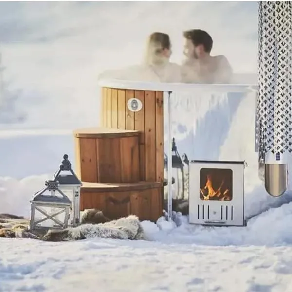 Yukon River Farm、ホワイトホースのホテル